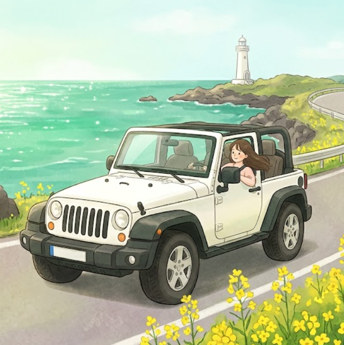 제주도 여행